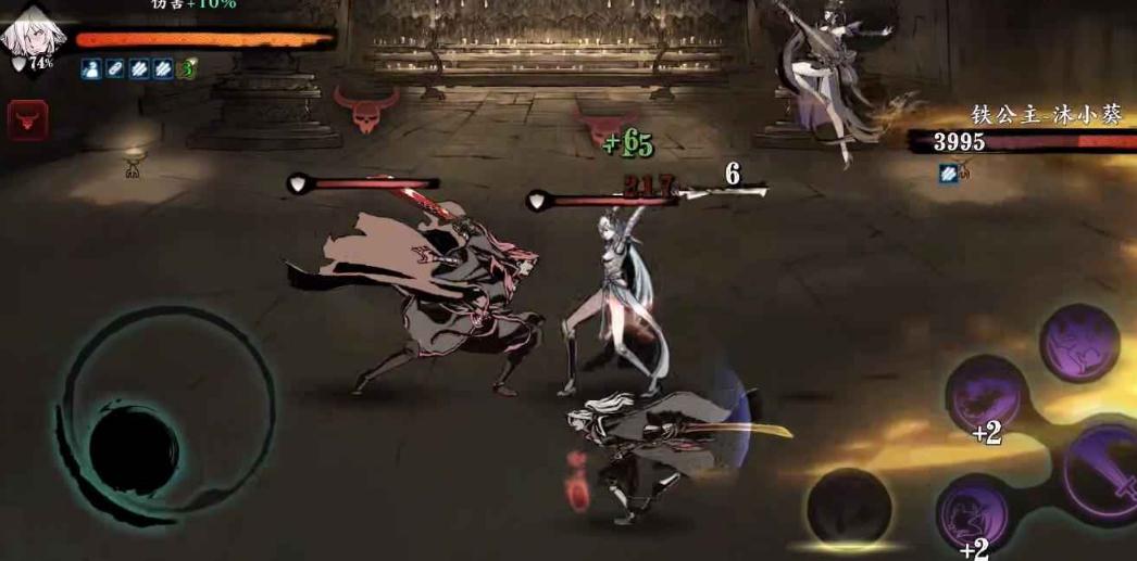 影之刃3绝影主攻什么