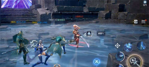 全民奇迹2珍宝阁在哪里