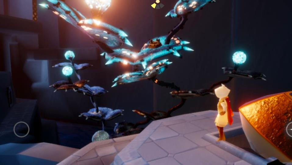 光遇怎么比矮人面具还矮