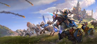 战争怒吼弓箭手怎么破