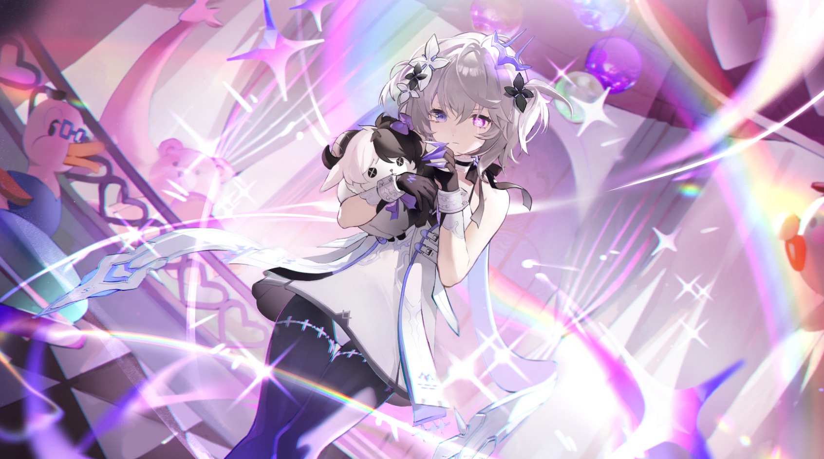 深空之眼乌鸦怎么打