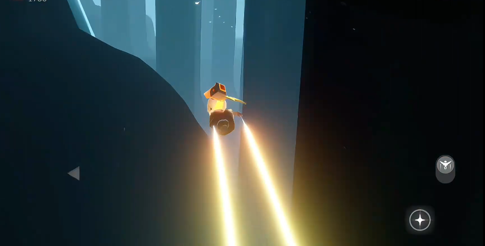 光遇方舟后面的山上有什么