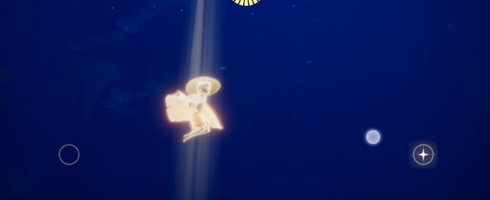 光遇禁阁海底怎么去