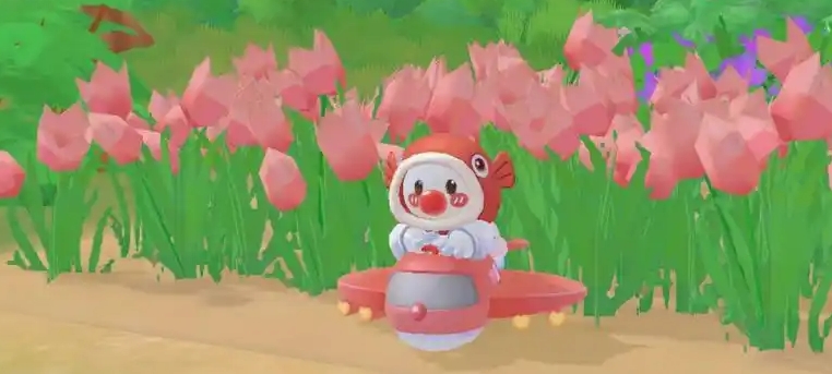 摩尔庄园小飞机怎么用