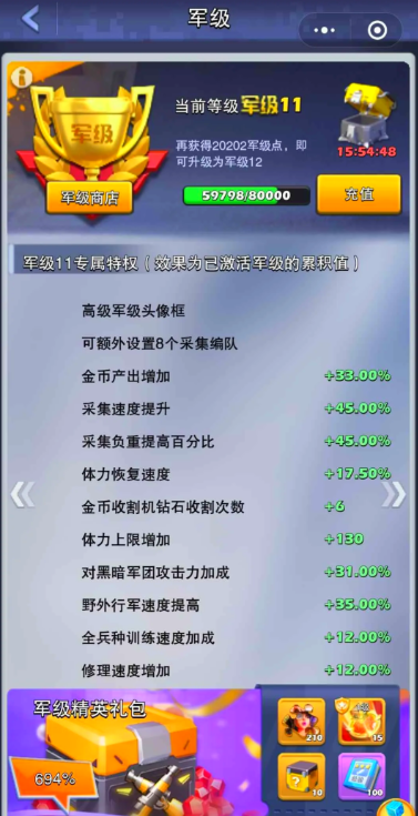 口袋奇兵怎么上交军票