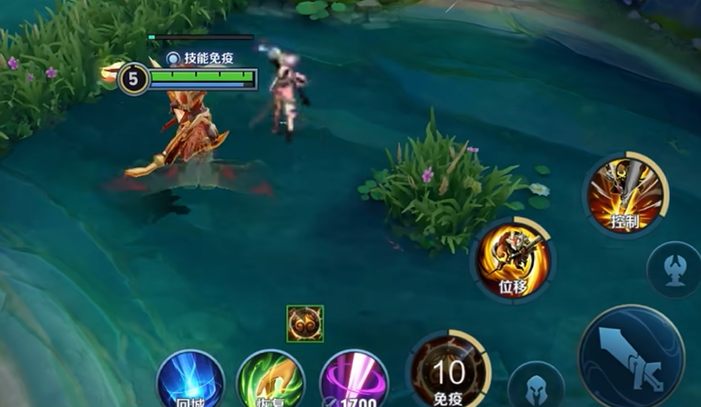 王者荣耀孙悟空逆风出装是什么