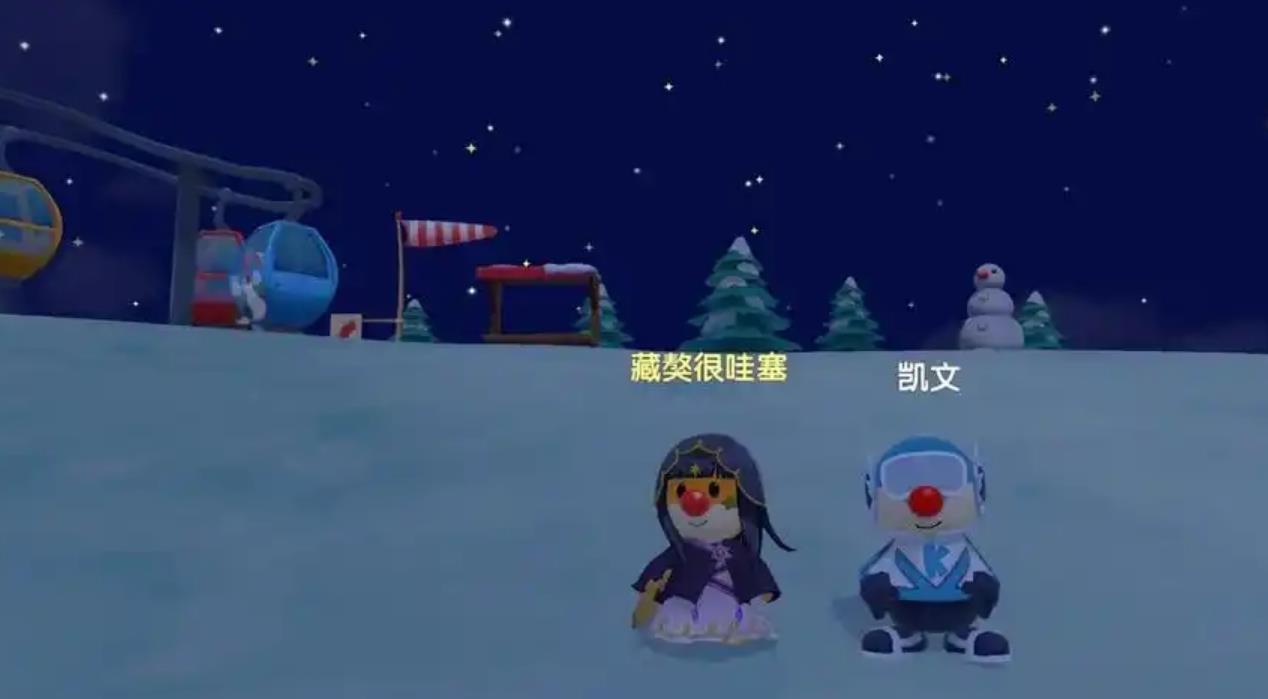 摩尔庄园冲浪板怎么玩