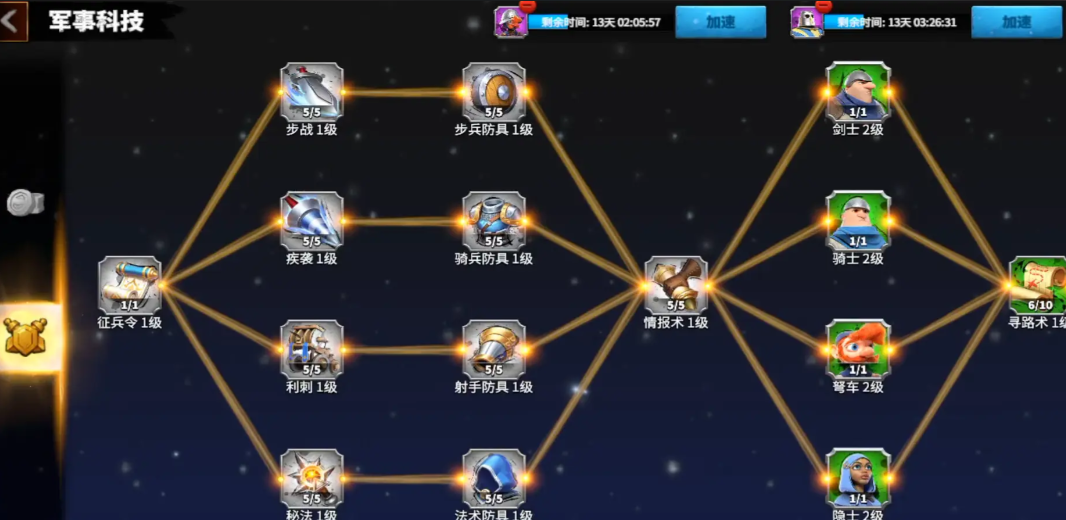万国觉醒如何快速练t5