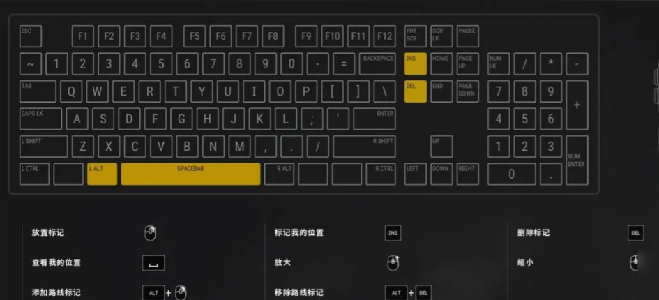 绝地求生如何弄手势