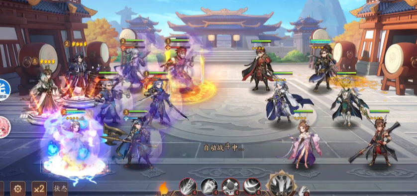 少年三国志2第27关怎么过