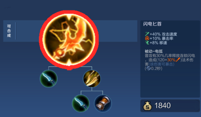 王者荣耀后羿大后期出装怎么出