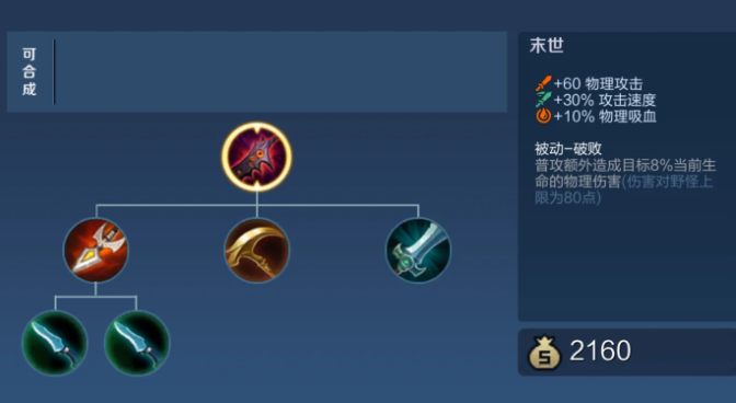王者荣耀的老夫子暴力出装是什么
