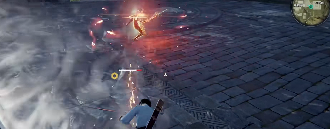 永劫无间长剑操作技巧是什么