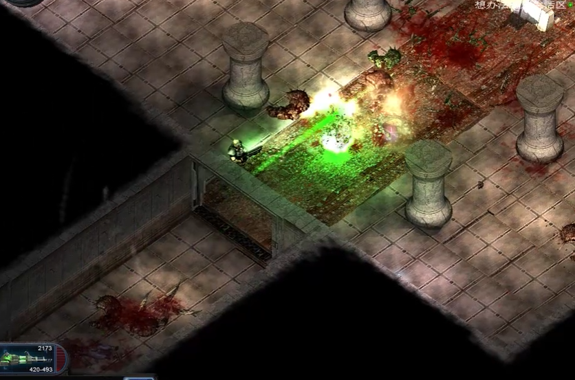 孤胆枪手1第3关怎么过