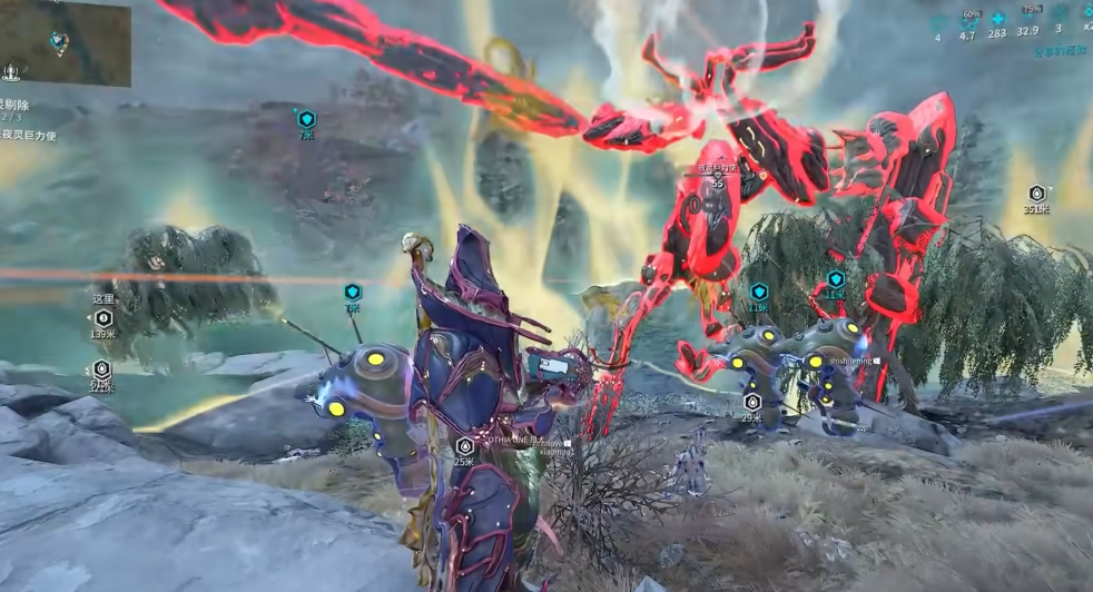 星际战甲打三傻有什么用