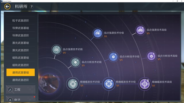 第二银河天启科技先研究什么