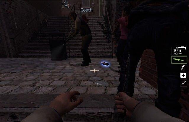 求生之路2第2关怎么过关