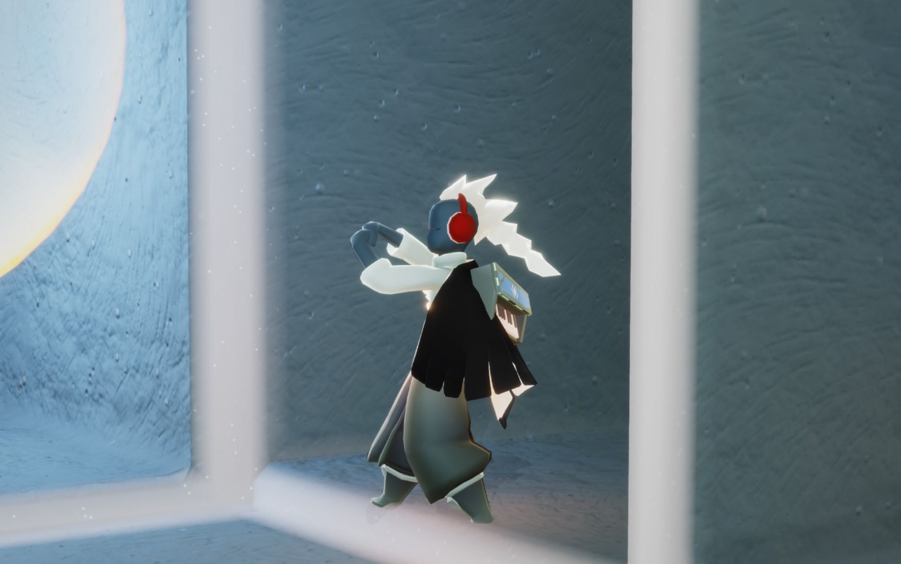 光遇龙骨造型怎么获得