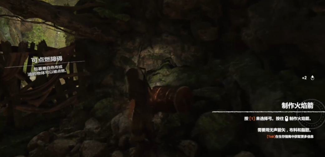 古墓丽影双子受封之地怎么过