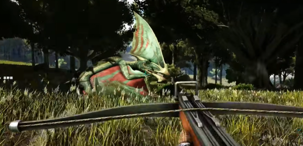 方舟生存进化如何驯服古神翼龙