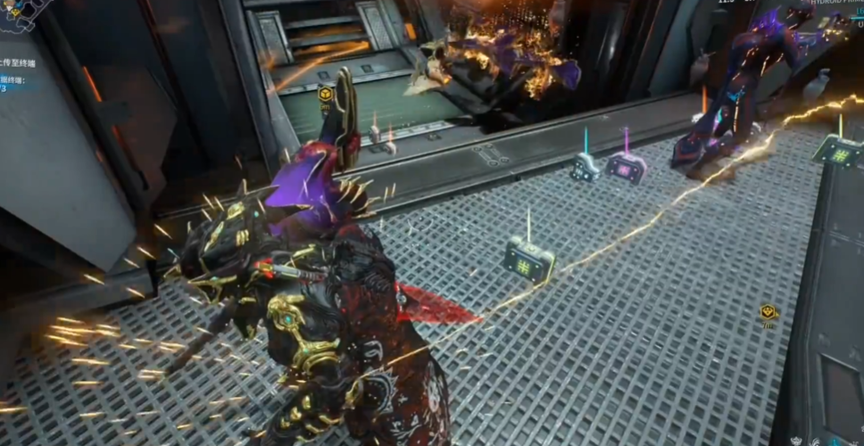 星际战甲遗迹生存在哪里打