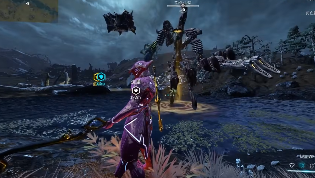 星际战甲三傻单人怎么打