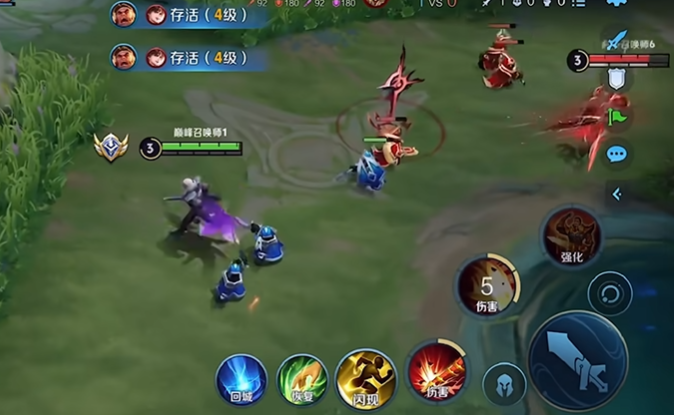 王者荣耀曹操秒人出装什么