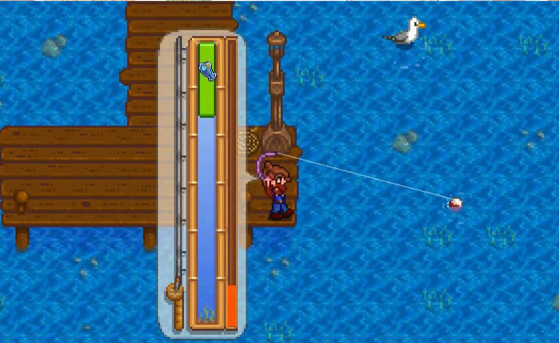 星露谷物语钓鱼有什么技巧