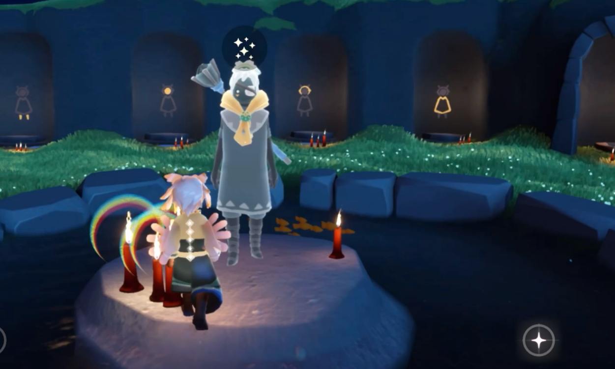 光遇火把有什么用