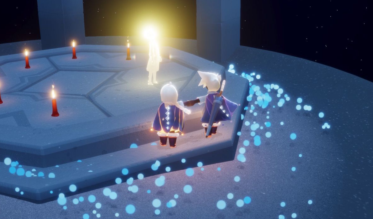 光遇重生光翼怎么获得