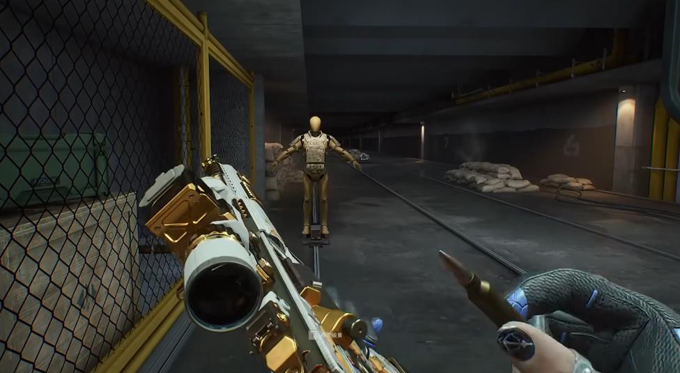 三角洲行动宝库在哪