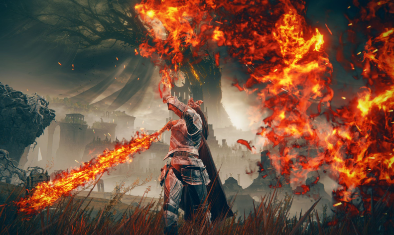 艾尔登法环前期火属性武器有什么推荐