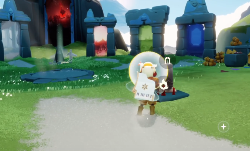 光遇峡谷感恩季任务怎么完成