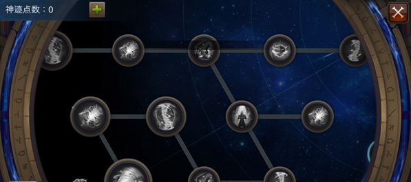 全民奇迹神迹点怎么加法师