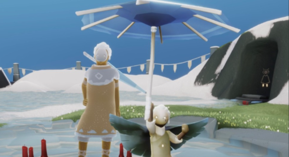 光遇最后一个先祖回忆在哪里