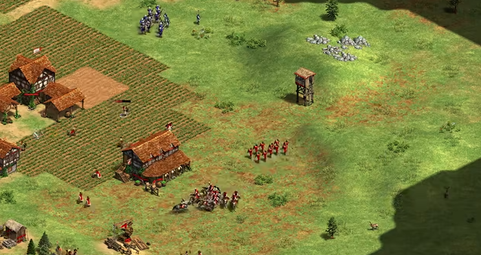 帝国时代2匈奴马有什么用