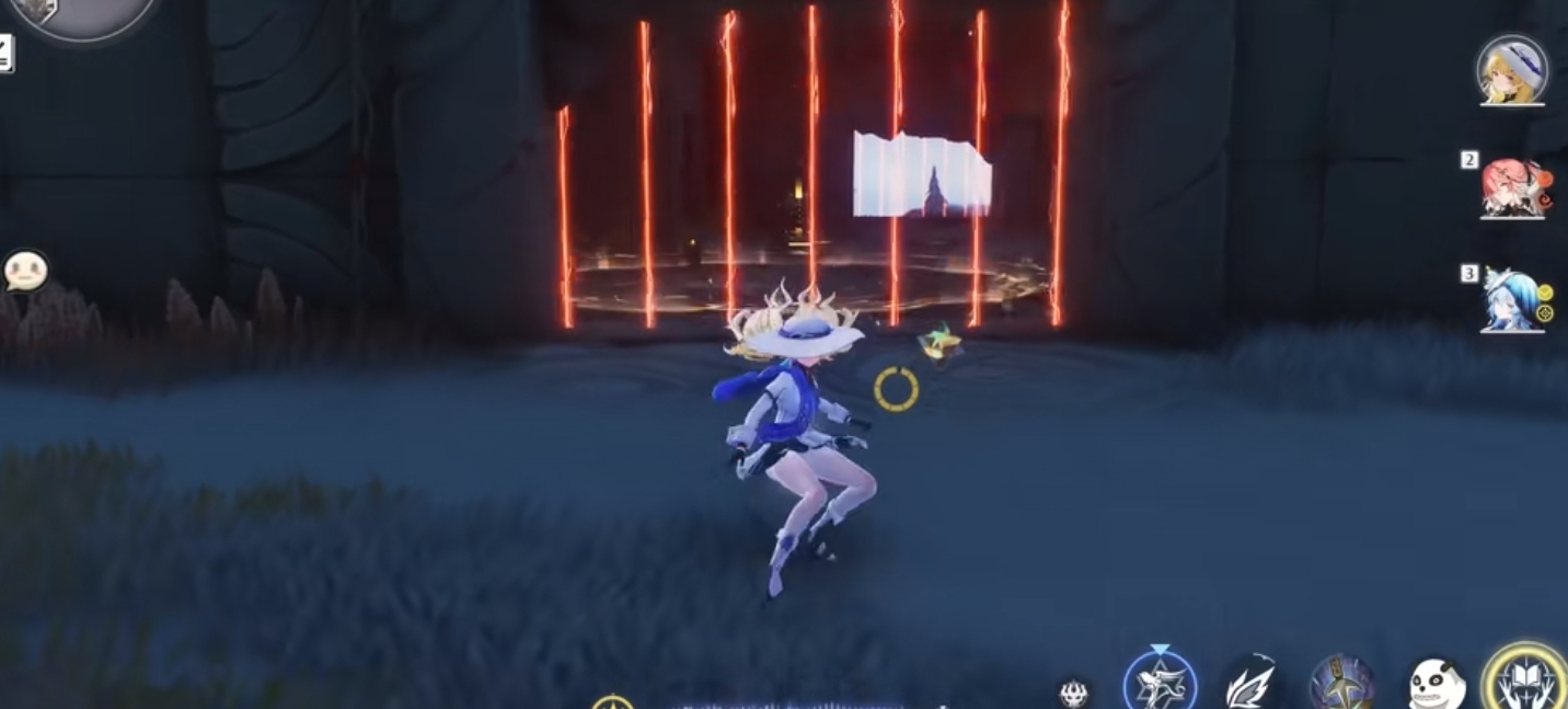 鸣潮先升级哪个角色