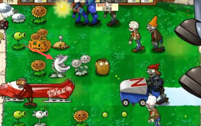 植物大战僵尸模仿者有什么作用