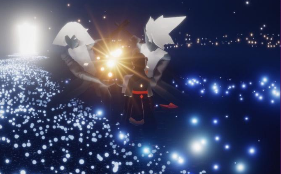 光遇魔法季锤背先祖如何使用