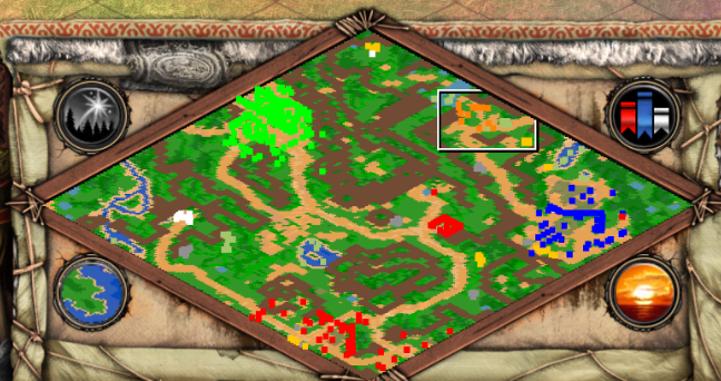 帝国时代2成吉思汗第五关怎么玩