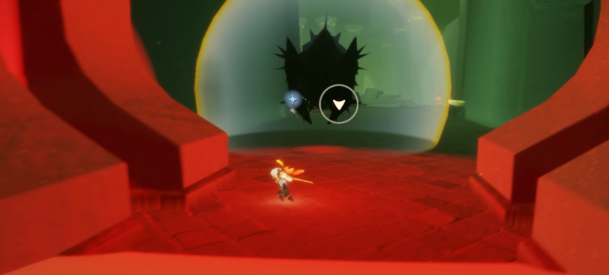 光遇怎么变无翼双人