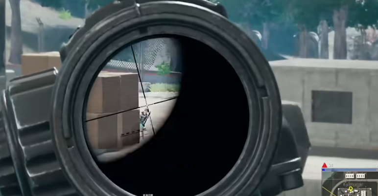 绝地求生连狙怎么打得快