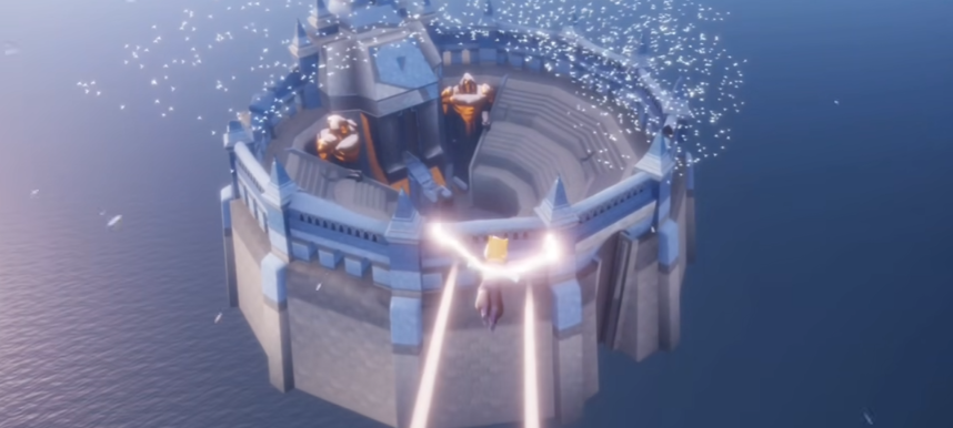 光遇千鸟城怎么去