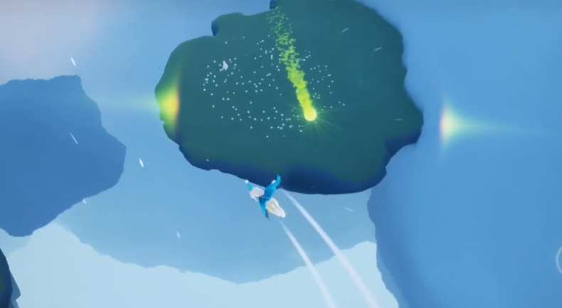 光遇墓土地之灵在哪里