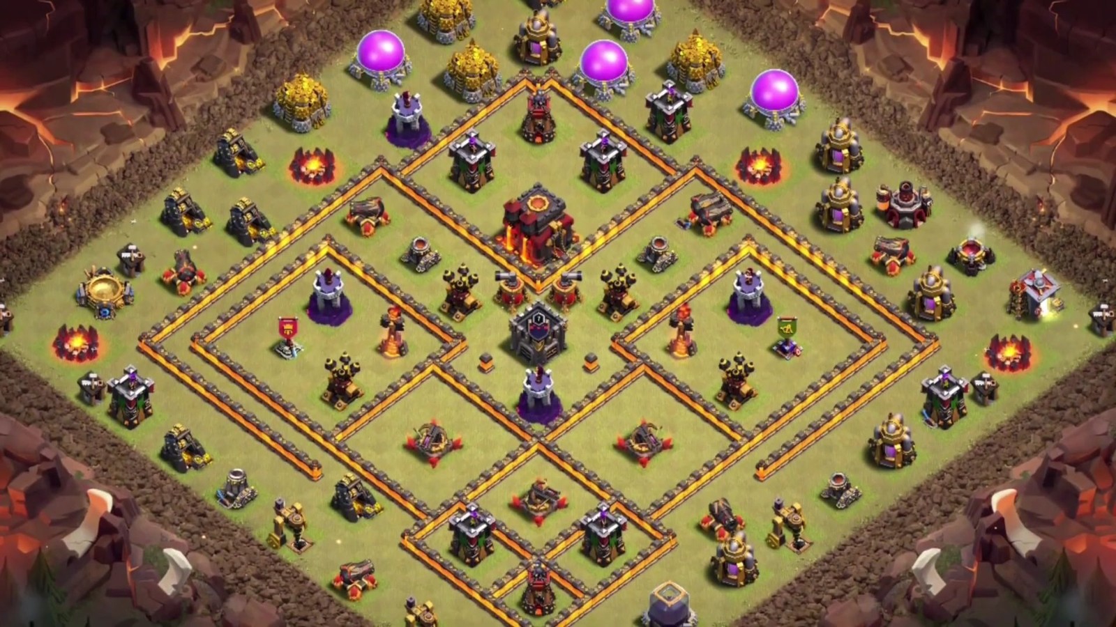 部落冲突怎么冒黑烟