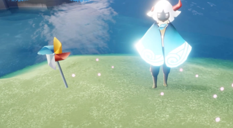 光遇风车魔法怎么弄