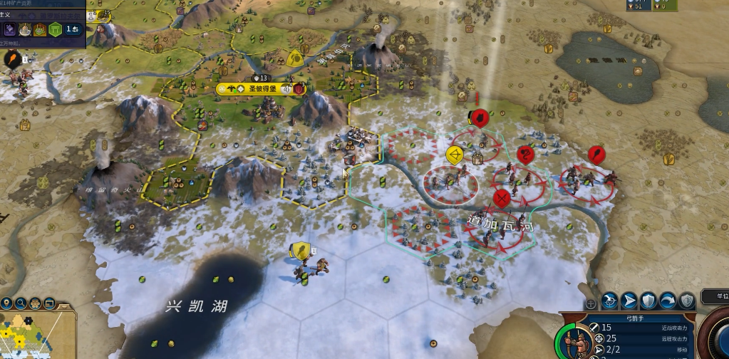 文明6如何拥有封建主义市政