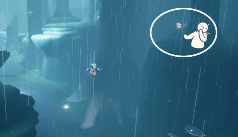 光遇中怎么寻找先祖