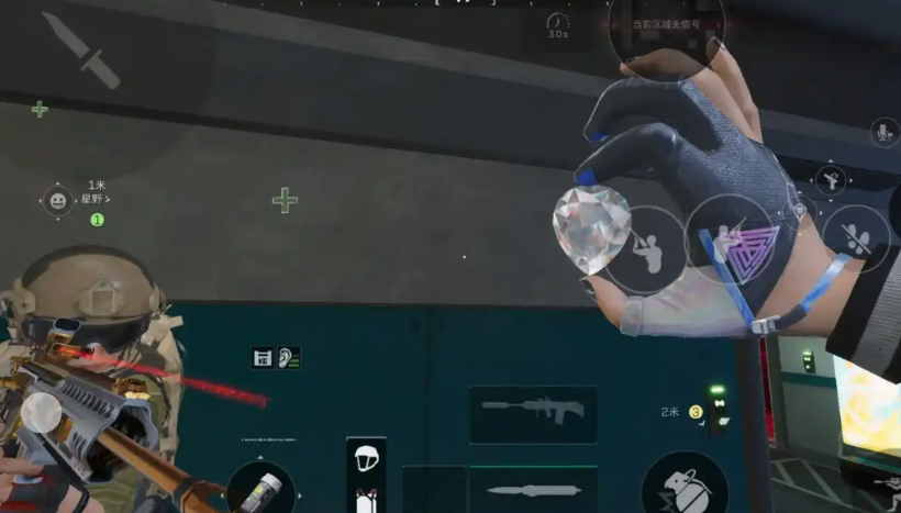 三角洲行动绿色钻石哪里刷到