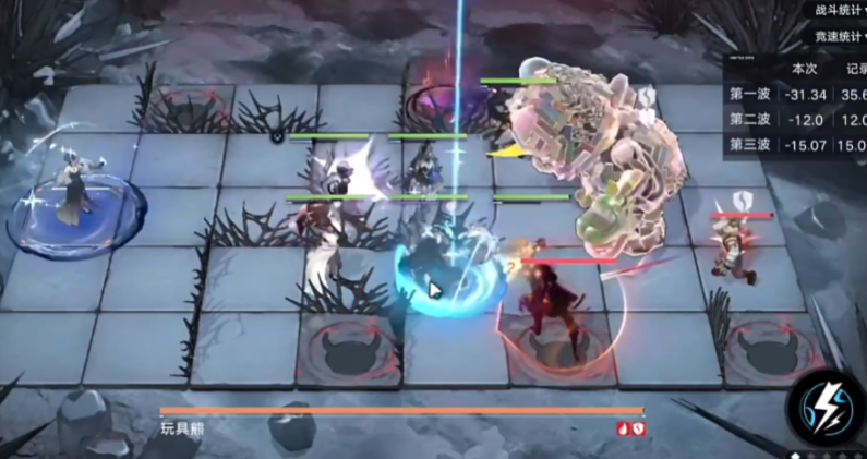 无期迷途暗域情报异方兽怎么打